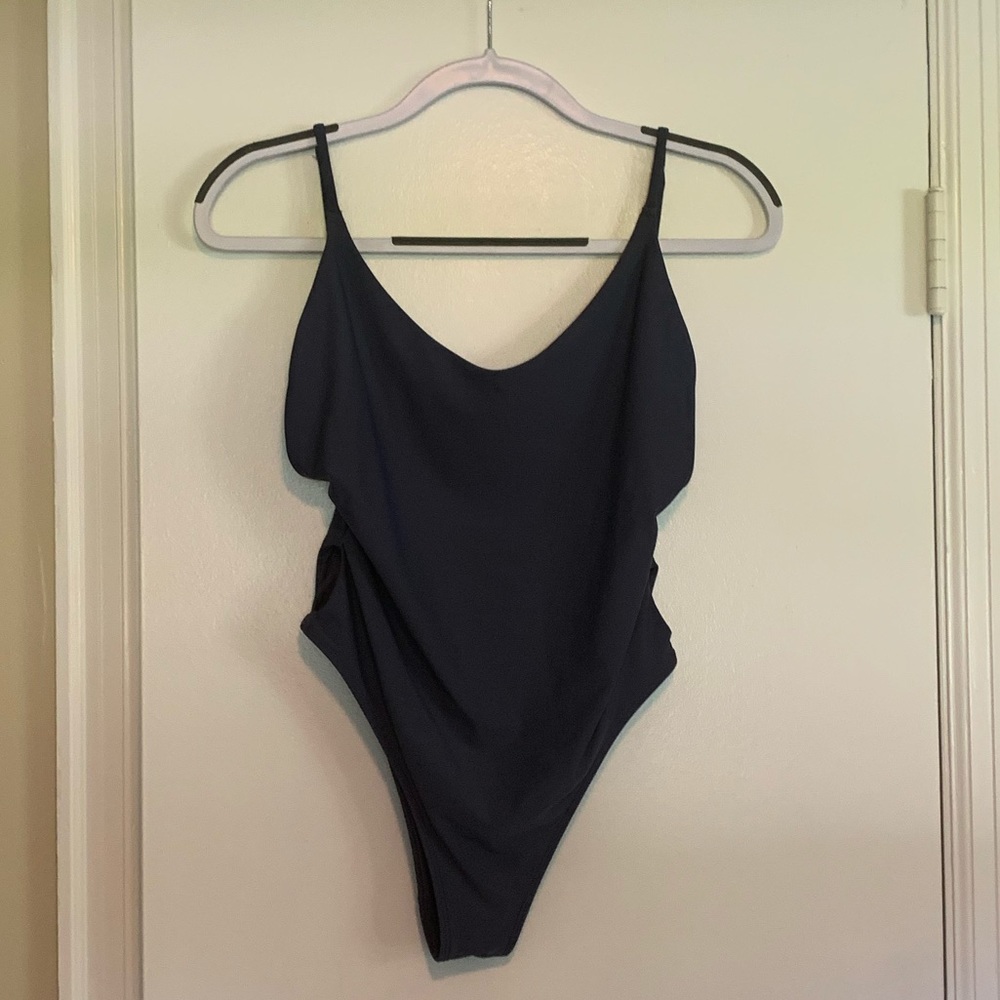 Aerie Medium cheeky one piece swimsuit